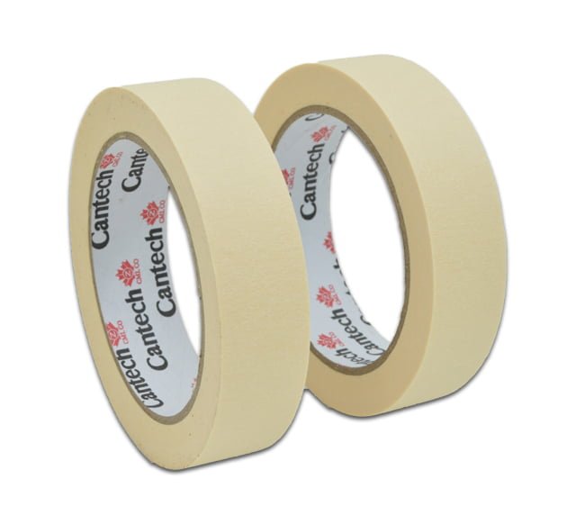 Fine-line masking tape