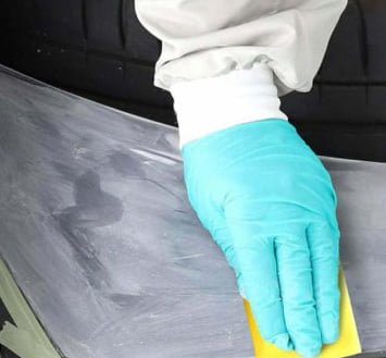 sanding block carcare