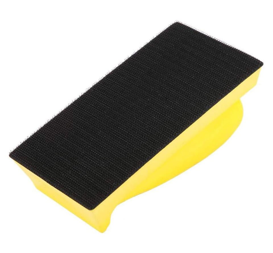 short sanding block