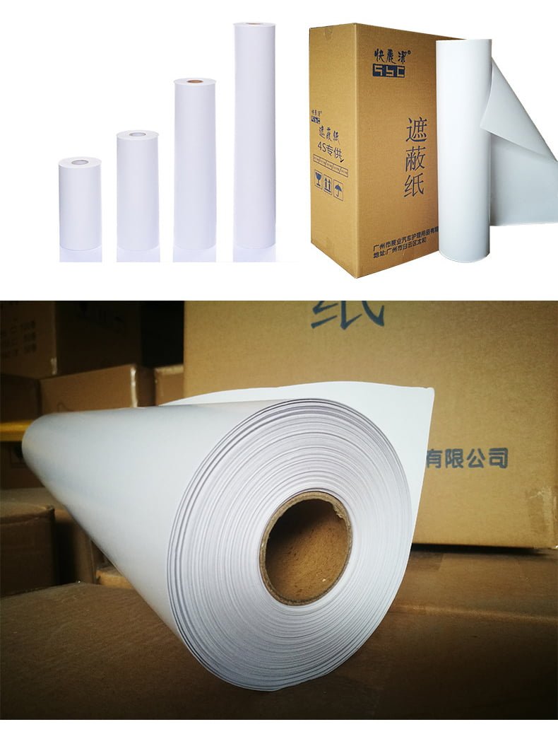 masking paper factory