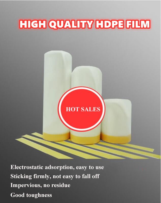 masking film production