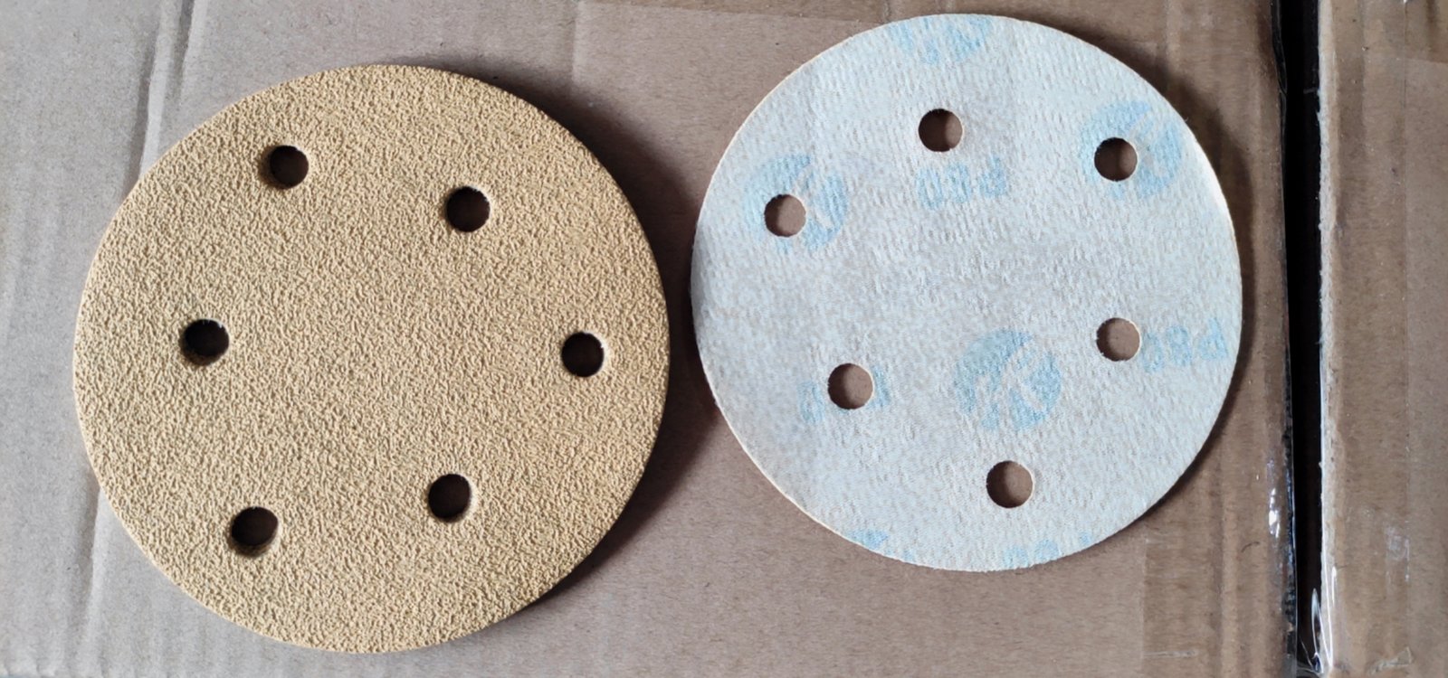 Sanding disc