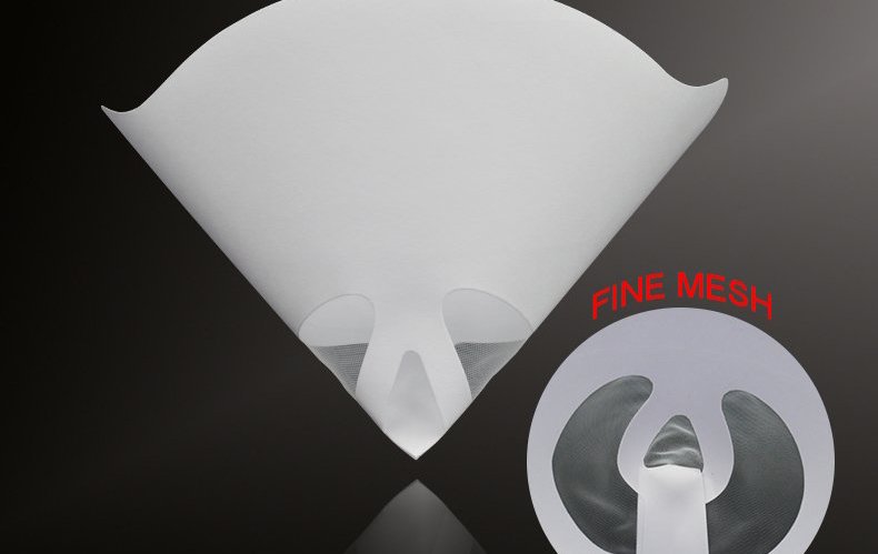 automotive paint strainer