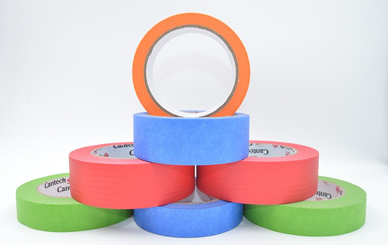 Heat-Resistant masking tape